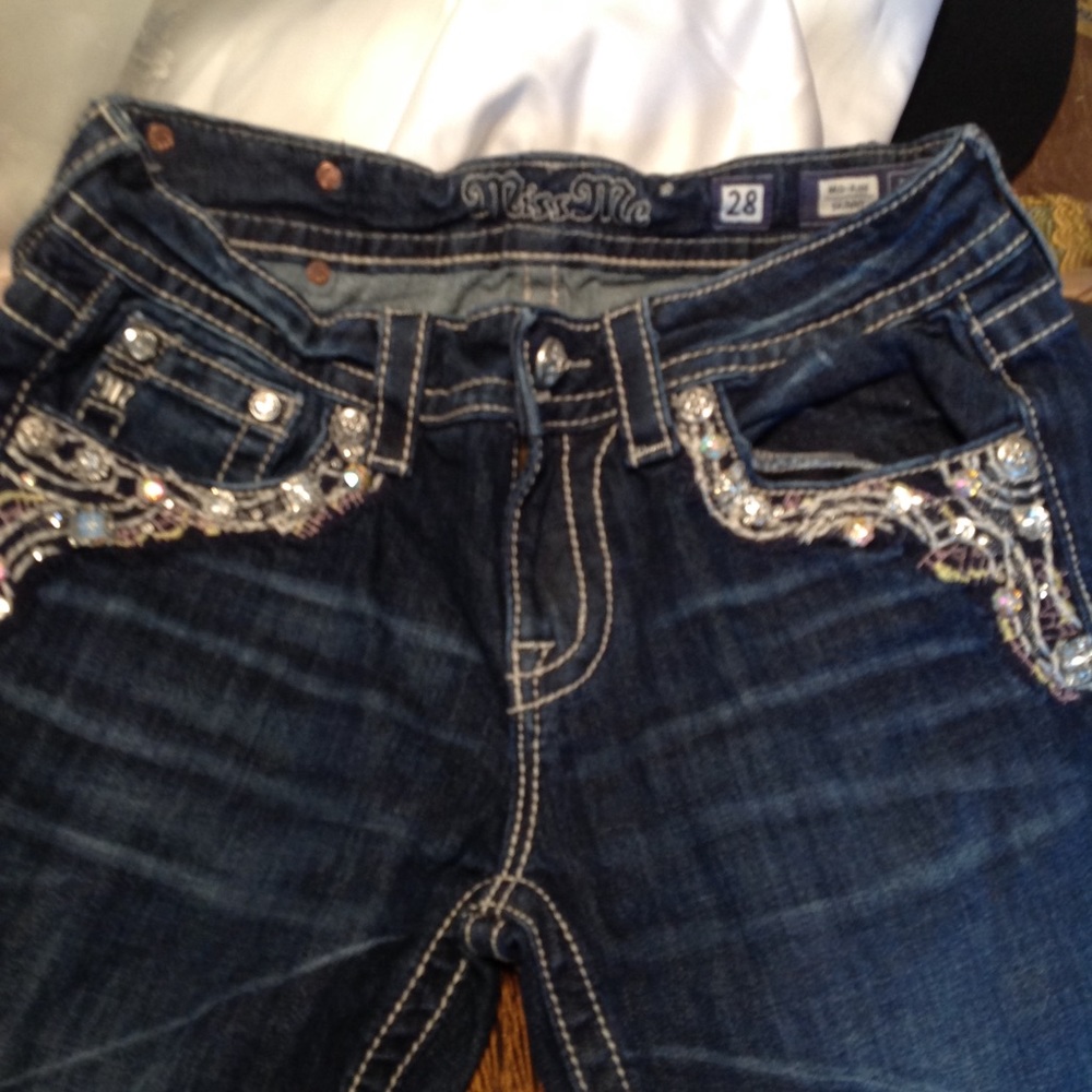 Miss me jeans obo